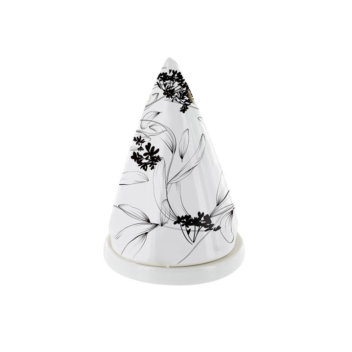LUTIN DFFUSEUR PORCELAINE SAULE - LES ENCENS DU MONDE - AROMANDISE 