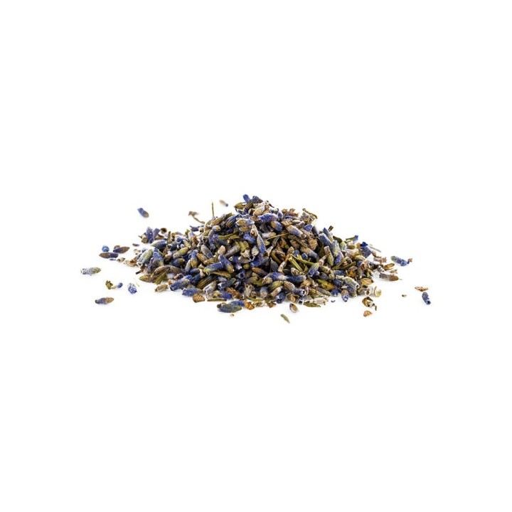 Fiori biologici da mangiare,  Fiori di lavanda - 30g - Aromandise
