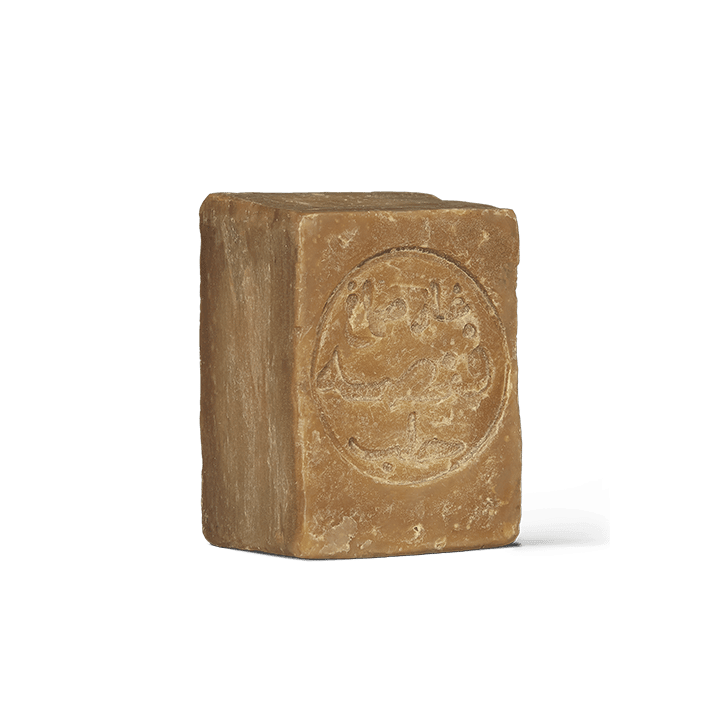 Savon d'Alep, 12% de baies de Laurier, 78% Olive - 200g - Le Sultan d'Alep