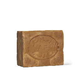 Sapone biologico di Aleppo, 40% alloro, 50% oliva - 200g - Le Sultan d'Alep
