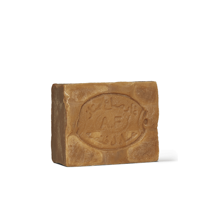 Bio-Aleppo-Seife, 40% Lorbeer, 50% Olive - 200g - Le Sultan d'Alep