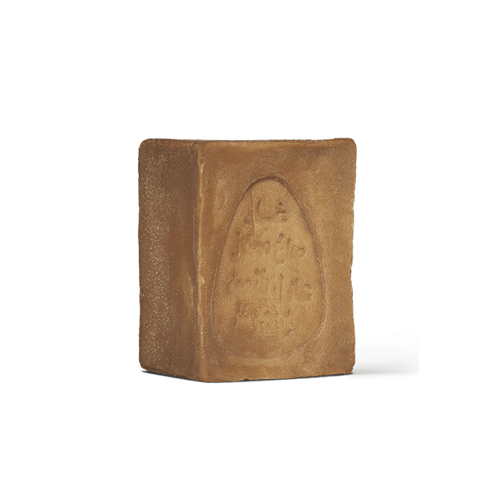 Savon d'Alep, 20% de baies de Laurier, 70% Olive - 200g - Le Sultan d'Alep