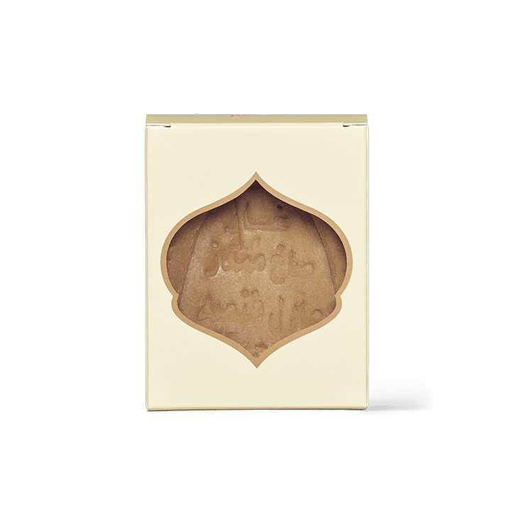 Savon d'Alep, 20% de baies de Laurier, 70% Olive - 200g - Le Sultan d'Alep