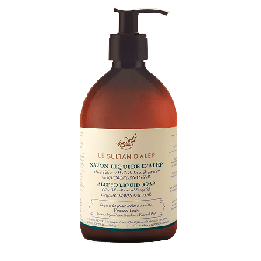 Savon d'Alep liquide BIO - 550ml - Le Sultan d'Alep