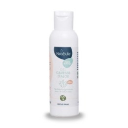 Aloe carezza, gel di polpa di aloe vera idratante biologico - 125ml - NeoBulle