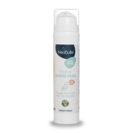 Crema lenitiva alla calendula (bambino e famiglia) - 50ml - NéoBulle