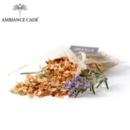 Chips di legno Cade, profumo di Garrigue - ca. 15g - Ambiance Cade
