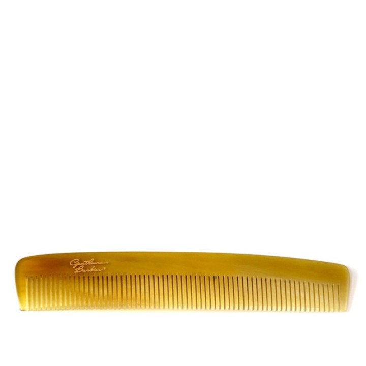 Echthorn-Bartkamm (P3) - 11,5cm - Gentleman Barber