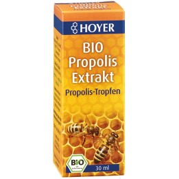Estratto di propoli biologico in gocce - 30ml - Hoyer
