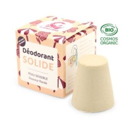 Bio-Feststoffdeodorant für empfindliche Haut - 30g - Lamazuna