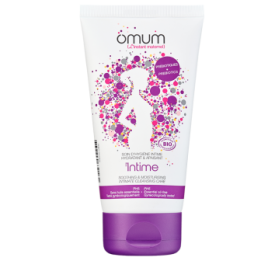 L'intime, Bio-Intimpflege- und Reinigungsmittel - 150ml - Omum