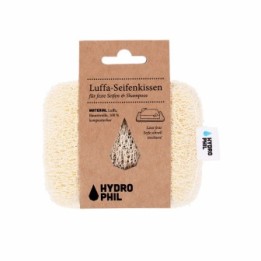 Cuscino di sapone Luffa - 100% naturale - Hydrophil