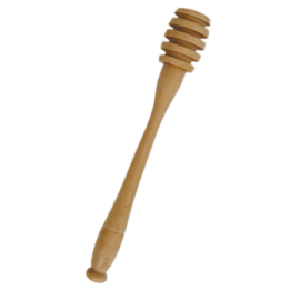 Cuillère à miel, en buis français - 17,5cm - Ah Table