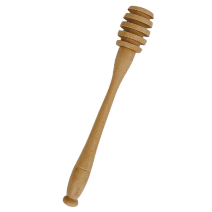Cuillère à miel, en buis français - 17,5cm - Ah Table