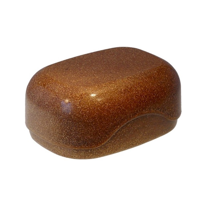 Boite à savon en bois liquide, 100% biodégradable - Néobulle