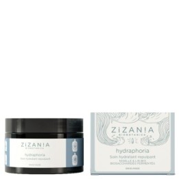 Soin hydratant repulpant suisse, Bain d'hydratation "Hydraphoria" - 50ml - Zizan!a