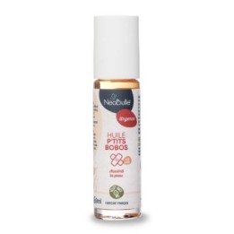 Stick d'urgence BIO P'tits bobos, Huile apaisante pour griffures, brûlures, ... - 9ml - NéoBulle