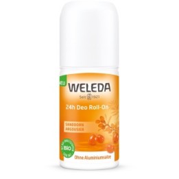 Sanddorn 24h Deo Roll-on - 50ml - Weleda