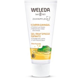 Gel Dentifricio per Bambini - 50ml - Weleda