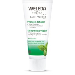 Gel Dentifricio Vegetale - 75ml - Weleda