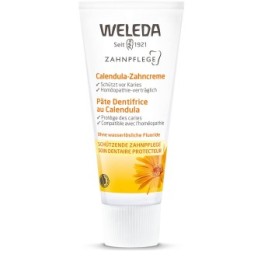 Pâte Dentifrice au Calendula - 75ml - Weleda