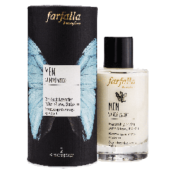 Baume après-rasage naturel apaisant pour homme, Sandalwood - 100ml - Farfalla
