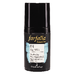 Rosa Pfeffer, Straffendes Feuchtigkeitsfluid für Männer - 30ml - Farfalla