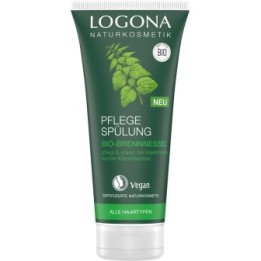 Balsamo biologico, lucentezza all'ortica - 200ml - Logona