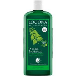 Shampooing brillance à l'ortie - 250ml - Logona