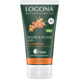 Repair & Pflege Haarkur Bio-Sanddorn - 150ml - Logona