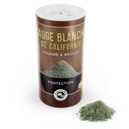 Kalifornien Salbei-Pulver - 40g - Les encens du monde (Aromandise)