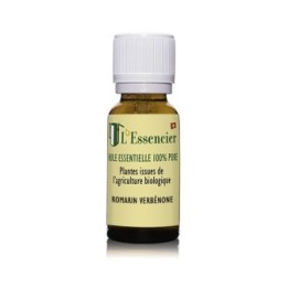 Huile essentielles de Romarin verbénone BIO de Corse, 100% pure -10ml - L'essencier