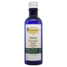 Hydrolat comestible d'Arole Sauvages du Valais - 200 ml - L'essencier