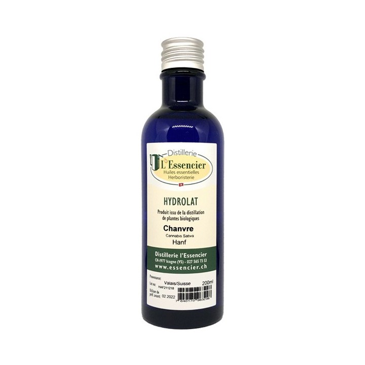 Bio-Essbares Hydrolat von Arole du Valais - 200 ml - L'essencier