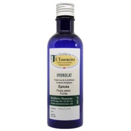 Hydrolat comestible d'Epicéa sauvage du Valais - 200 ml - L'essencier