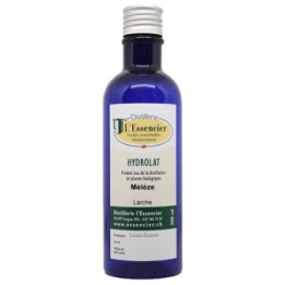 Idrolato di larice biologico del Vallese - 200 ml - L'essencier