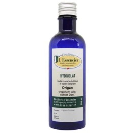 Idrolato commestibile, Origano biologico del Vallese - 200 ml - L'essencier