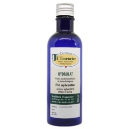 Idrolato commestibile di pino silvestre del Vallese - 200 ml - L'essencier