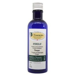 Hydrolat de Thuya Biologique du Valais - 200 ml - L'essencier