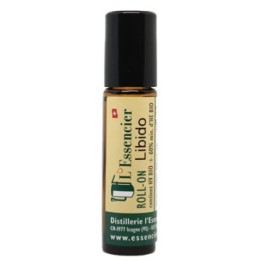 Roll on "Libido" aus dem Wallis mit ätherischen Ölen - 10ml - L'essencier