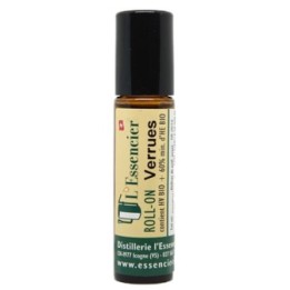 Roll on "Verruche" del Vallese con oli essenziali - 10ml - L'essencier