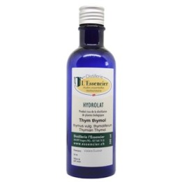 Bio-Thymian-Thymol-Hydrolat aus dem Wallis - 200 ml - L'essencier