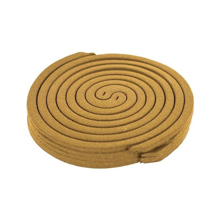 Incenso estivo - Spirali d'incenso - 10 spirali da 5h - Les encens du monde