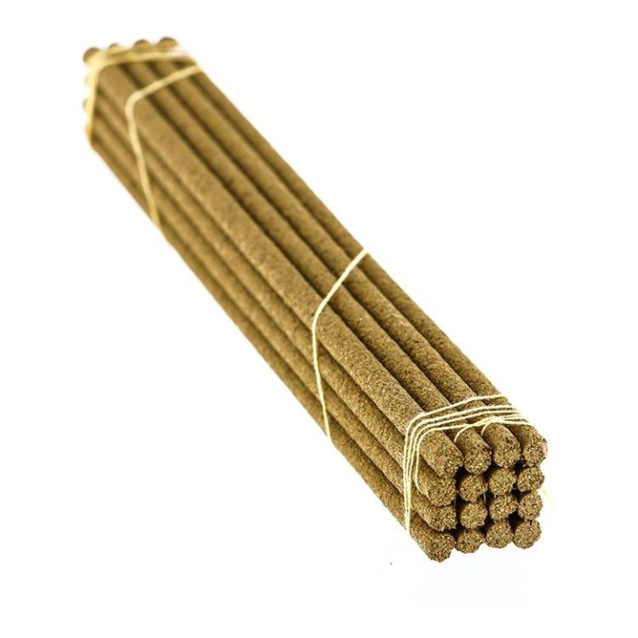 Incenso tibetano con piante medicinali - Buddha, Meditazione - 16x 45min. - Incenso del mondo
