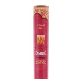 Ayurvedische Räucherung, Energie - 16x 25 min. - Les encens du monde