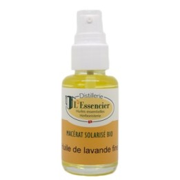 Feines Lavendelöl solarisiertes Mazerat - 50ml - L'essencier
