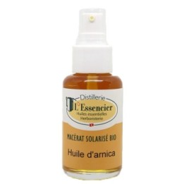 Römisches Kamillenöl Solarisiertes Mazerat - 50ml - L'essencier