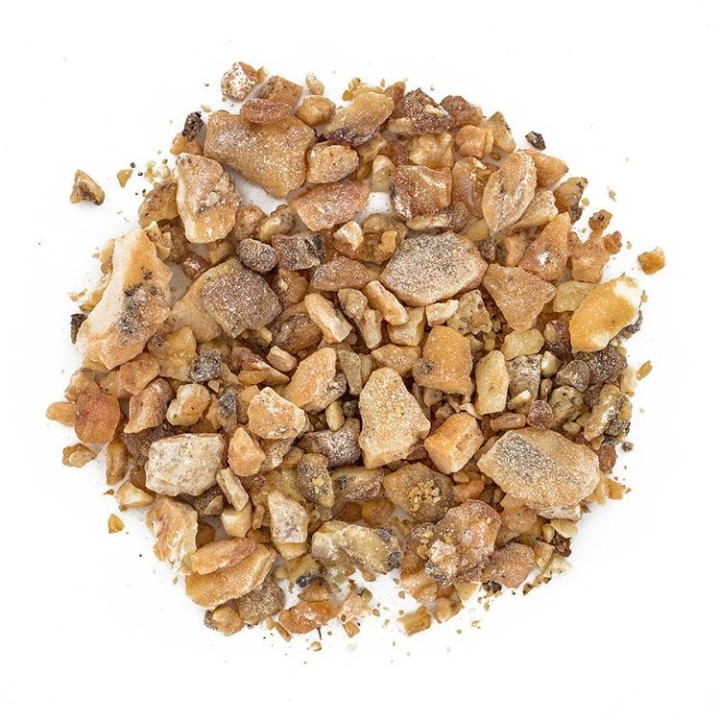 Resina di benzoino del Laos (incenso naturale) - 20g - Les encens du monde