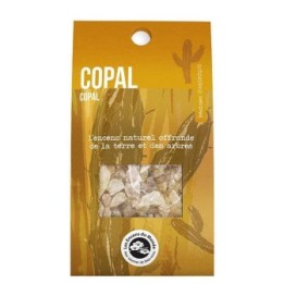 Resina copale (incenso naturale) - 30g - Les encens du monde