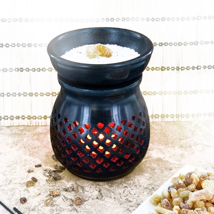 Resina copale (incenso naturale) - 30g - Les encens du monde